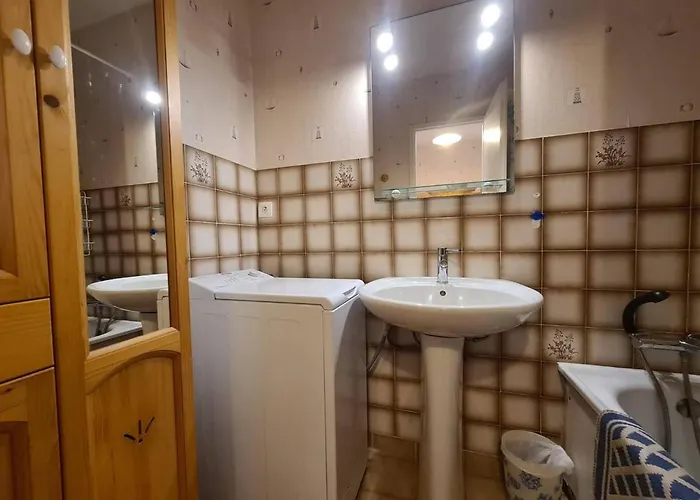 Διαμέρισμα 4 Pers En Bord De Plage, Veranda, Terrasse Ensoleillee - - Fr-1-224c-189 Σαιν-Ζαν-ντε-Μον