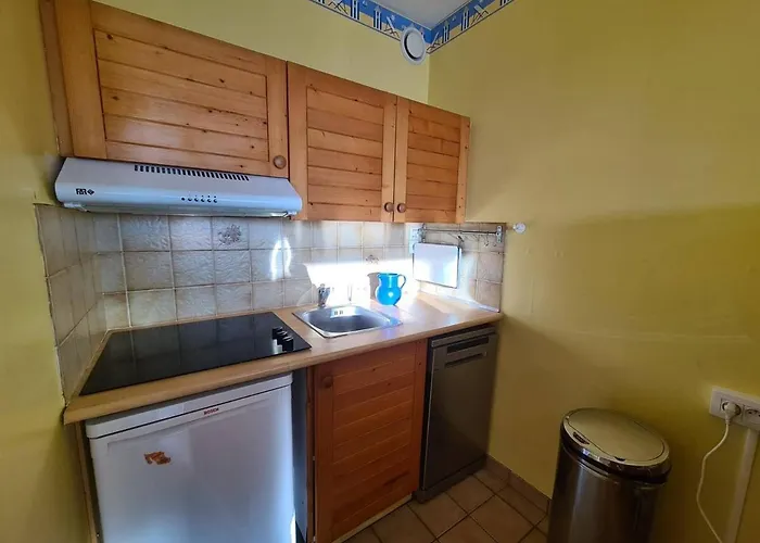 4 Pers En Bord De Plage, Veranda, Terrasse Ensoleillee - - Fr-1-224c-189 Διαμέρισμα Σαιν-Ζαν-ντε-Μον