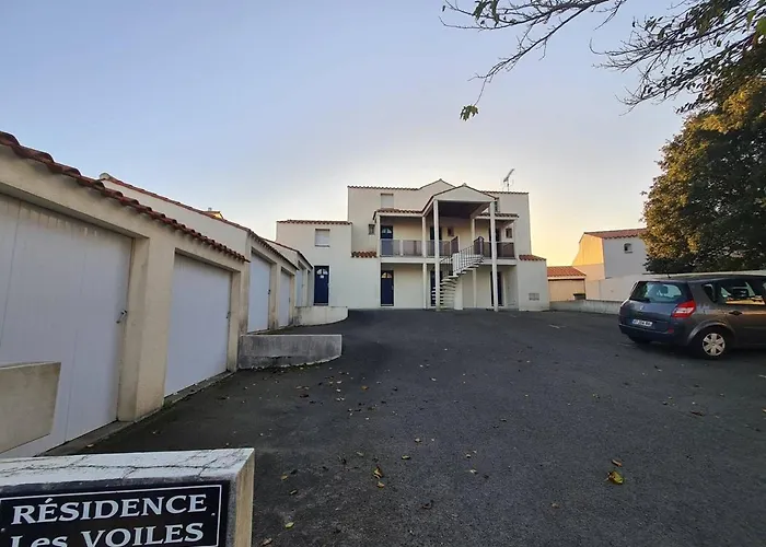 4 Pers En Bord De Plage, Veranda, Terrasse Ensoleillee - - Fr-1-224c-189