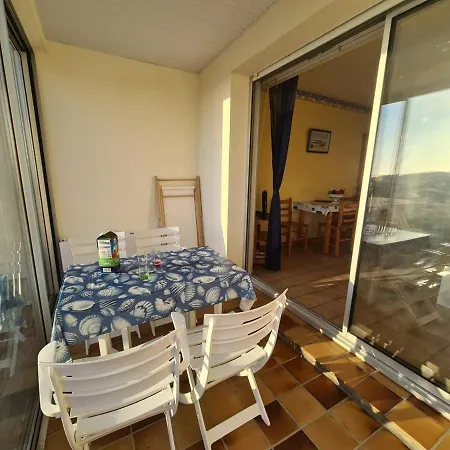 4 Pers En Bord De Plage, Veranda, Terrasse Ensoleillee - - Fr-1-224c-189