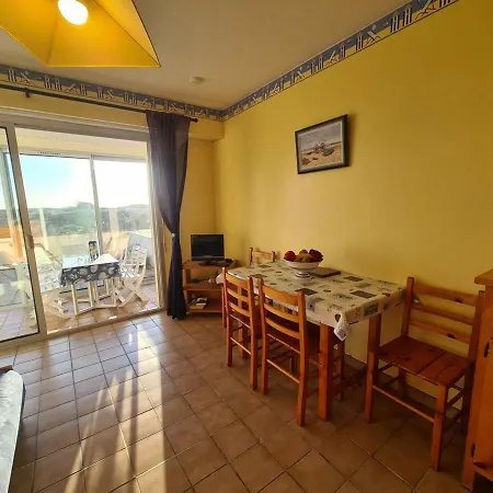 4 Pers En Bord De Plage, Veranda, Terrasse Ensoleillee - - Fr-1-224c-189 Apartamento Saint-Jean-de-Monts