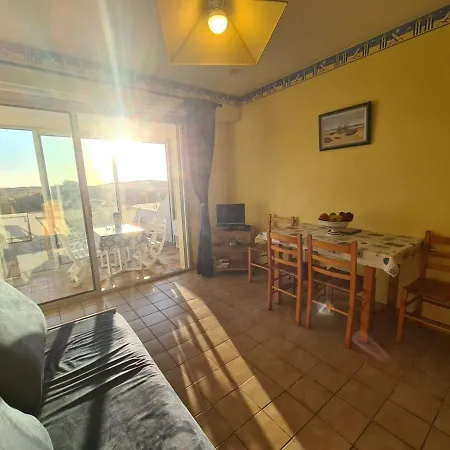 4 Pers En Bord De Plage, Veranda, Terrasse Ensoleillee - - Fr-1-224c-189 *