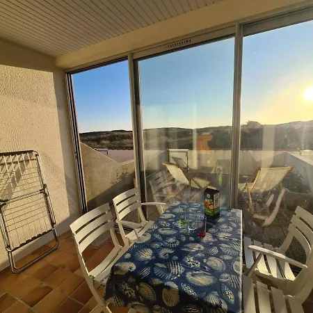 4 Pers En Bord De Plage, Veranda, Terrasse Ensoleillee - - Fr-1-224c-189 *