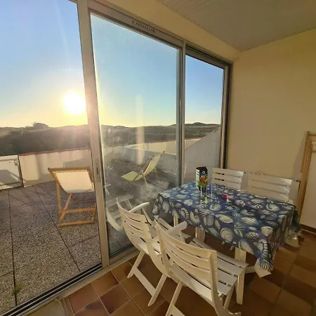 Apartamento 4 Pers En Bord De Plage, Veranda, Terrasse Ensoleillee - - Fr-1-224c-189 *