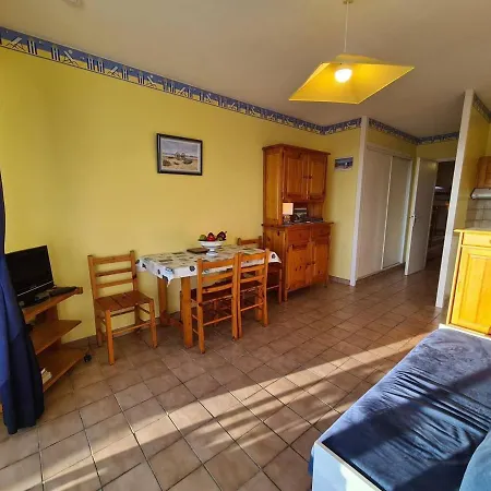 4 Pers En Bord De Plage, Veranda, Terrasse Ensoleillee - - Fr-1-224c-189