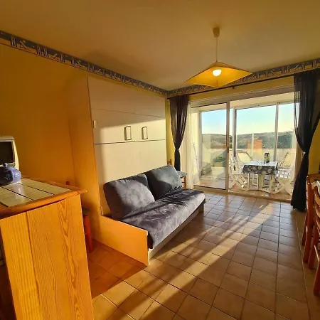 Apartment 4 Pers En Bord De Plage, Veranda, Terrasse Ensoleillee - - Fr-1-224c-189 Saint-Jean-de-Monts