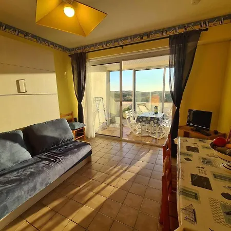 4 Pers En Bord De Plage, Veranda, Terrasse Ensoleillee - - Fr-1-224c-189 Apartamento Saint-Jean-de-Monts