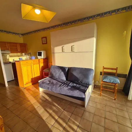 4 Pers En Bord De Plage, Veranda, Terrasse Ensoleillee - - Fr-1-224c-189 Apartamento *