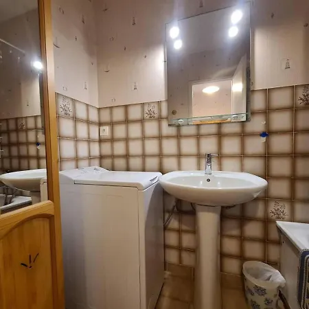 Apartamento 4 Pers En Bord De Plage, Veranda, Terrasse Ensoleillee - - Fr-1-224c-189 Saint-Jean-de-Monts