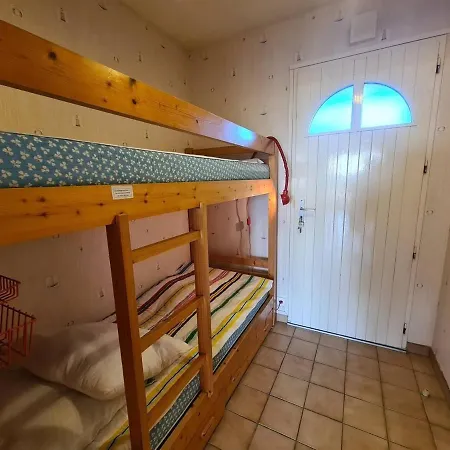 4 Pers En Bord De Plage, Veranda, Terrasse Ensoleillee - - Fr-1-224c-189 Apartamento