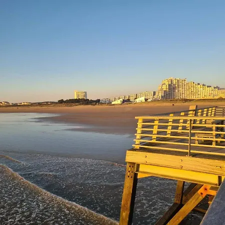 Apartamento 4 Pers En Bord De Plage, Veranda, Terrasse Ensoleillee - - Fr-1-224c-189