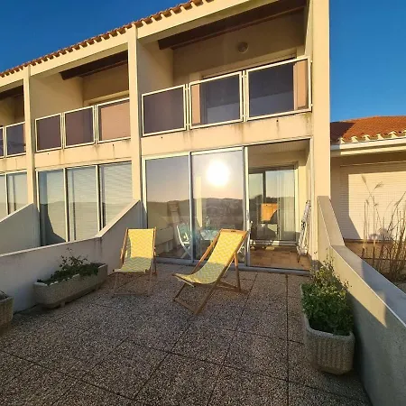 4 Pers En Bord De Plage, Veranda, Terrasse Ensoleillee - - Fr-1-224c-189