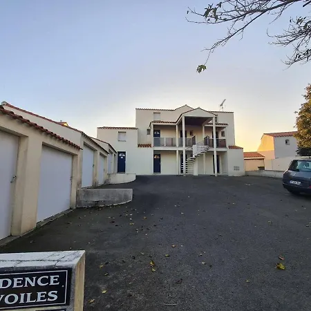 4 Pers En Bord De Plage, Veranda, Terrasse Ensoleillee - - Fr-1-224c-189