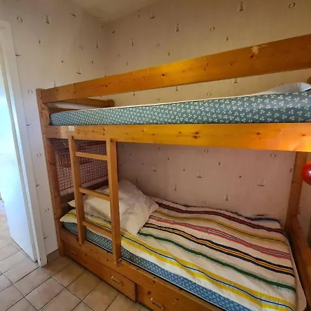 Apartamento 4 Pers En Bord De Plage, Veranda, Terrasse Ensoleillee - - Fr-1-224c-189 *