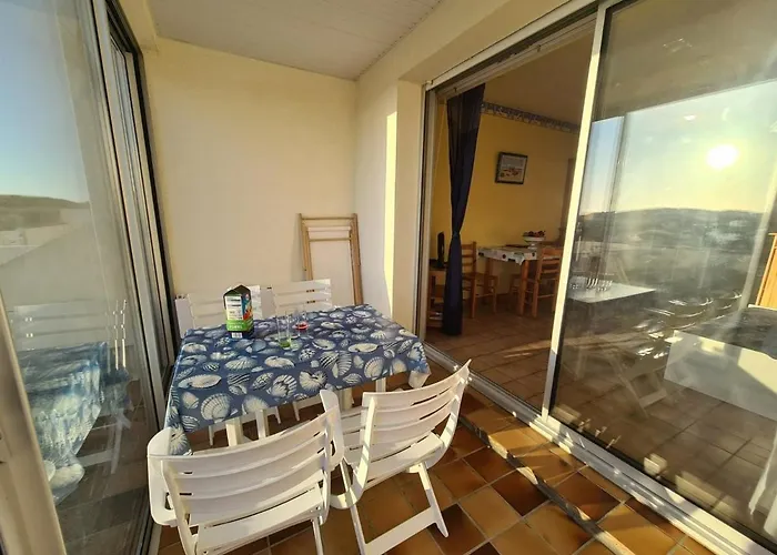 4 Pers En Bord De Plage, Veranda, Terrasse Ensoleillee - - Fr-1-224c-189