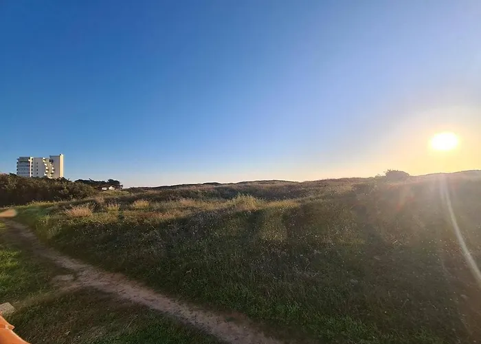 4 Pers En Bord De Plage, Veranda, Terrasse Ensoleillee - - Fr-1-224c-189