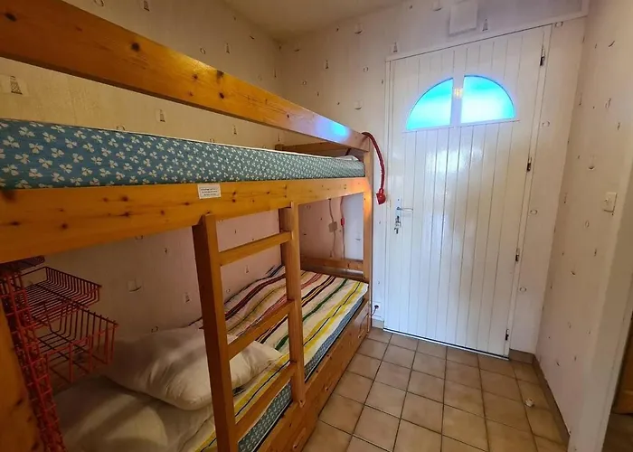 4 Pers En Bord De Plage, Veranda, Terrasse Ensoleillee - - Fr-1-224c-189 아파트