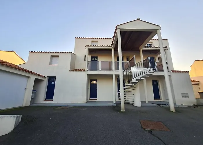 4 Pers En Bord De Plage, Veranda, Terrasse Ensoleillee - - Fr-1-224c-189