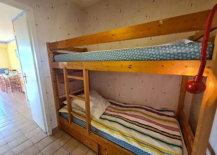 아파트 4 Pers En Bord De Plage, Veranda, Terrasse Ensoleillee - - Fr-1-224c-189 *